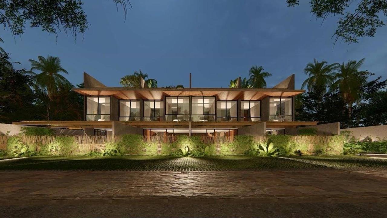 Qavi - Pysa Villas De Luxo Por Quarto A Vista São Miguel dos Milagres Exteriör bild