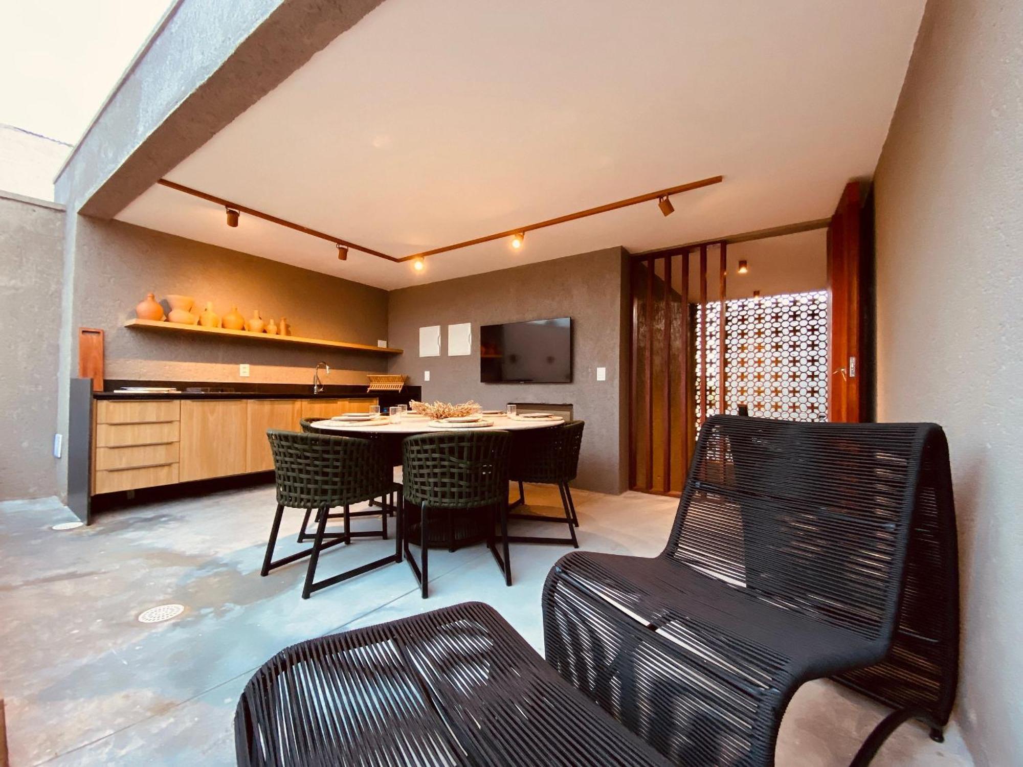Qavi - Pysa Villas De Luxo Por Quarto A Vista São Miguel dos Milagres Exteriör bild