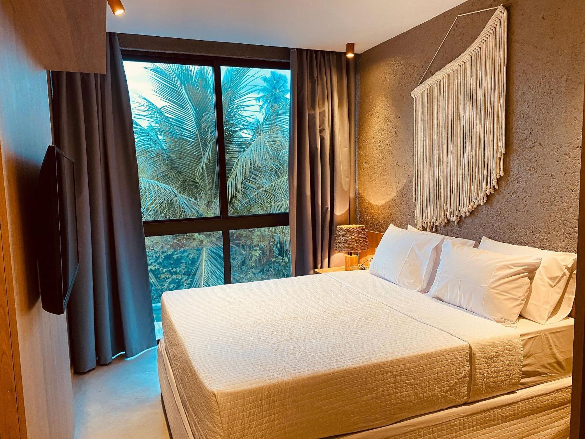 Qavi - Pysa Villas De Luxo Por Quarto A Vista São Miguel dos Milagres Exteriör bild