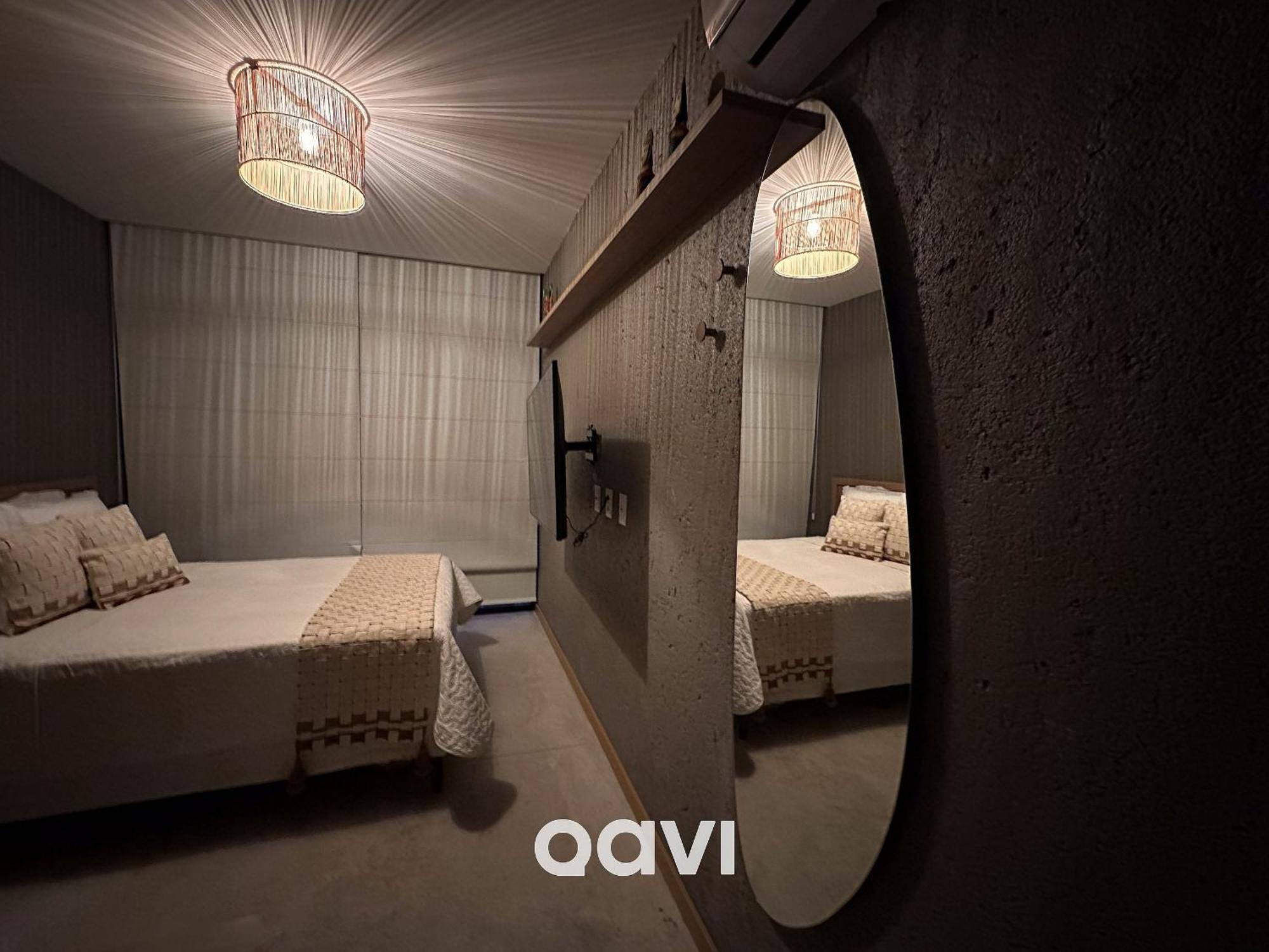 Qavi - Pysa Villas De Luxo Por Quarto A Vista São Miguel dos Milagres Exteriör bild