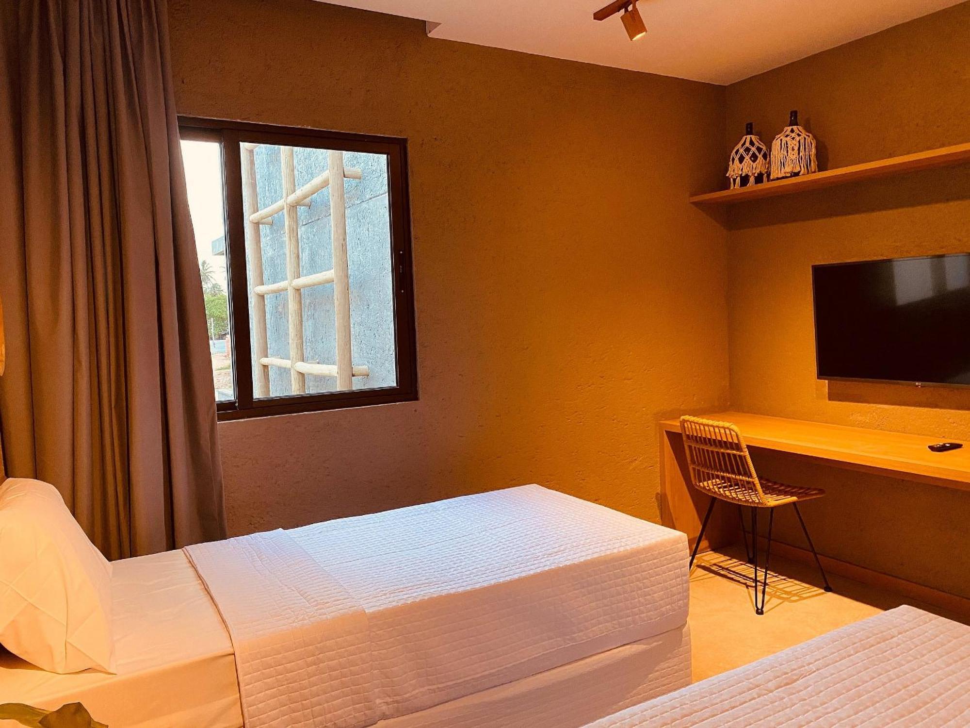 Qavi - Pysa Villas De Luxo Por Quarto A Vista São Miguel dos Milagres Exteriör bild