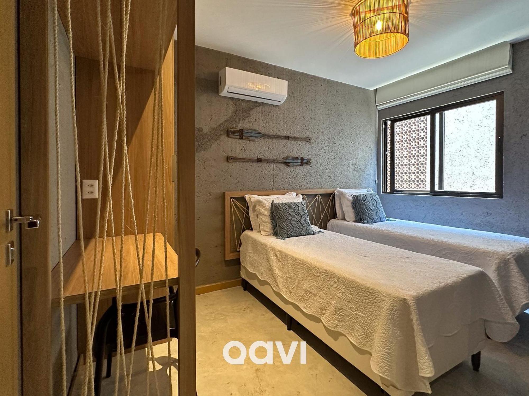 Qavi - Pysa Villas De Luxo Por Quarto A Vista São Miguel dos Milagres Exteriör bild