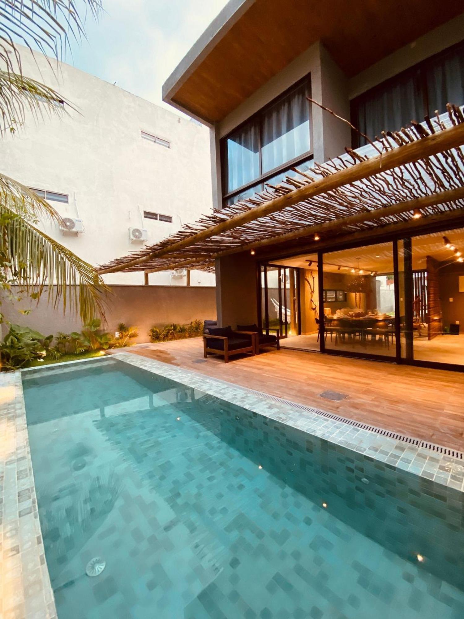 Qavi - Pysa Villas De Luxo Por Quarto A Vista São Miguel dos Milagres Exteriör bild