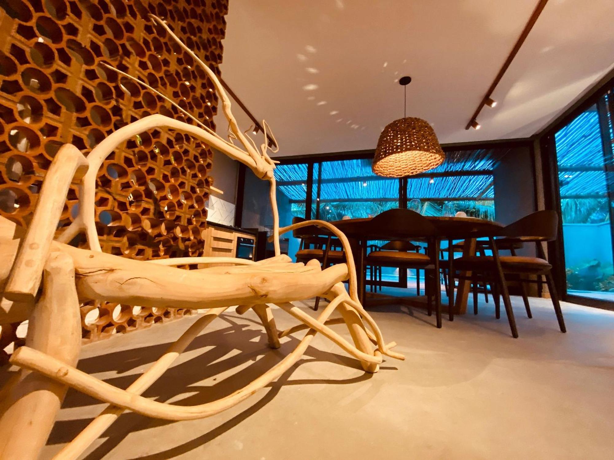 Qavi - Pysa Villas De Luxo Por Quarto A Vista São Miguel dos Milagres Exteriör bild