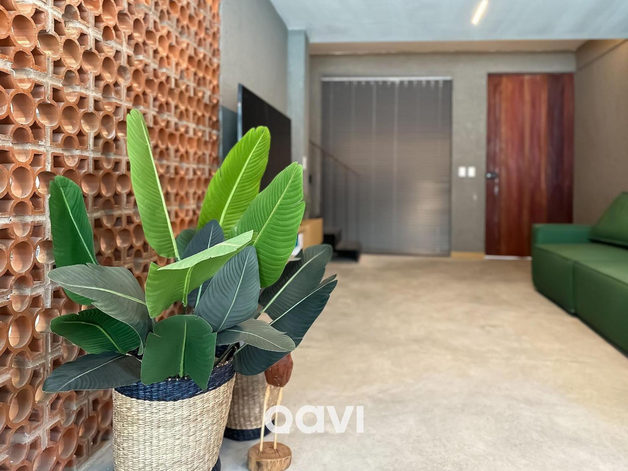 Qavi - Pysa Villas De Luxo Por Quarto A Vista São Miguel dos Milagres Exteriör bild