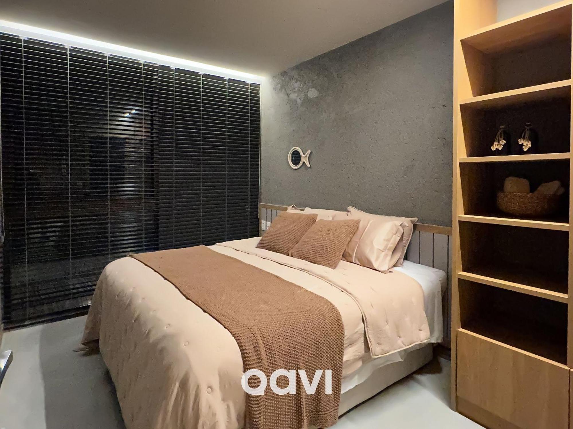 Qavi - Pysa Villas De Luxo Por Quarto A Vista São Miguel dos Milagres Exteriör bild