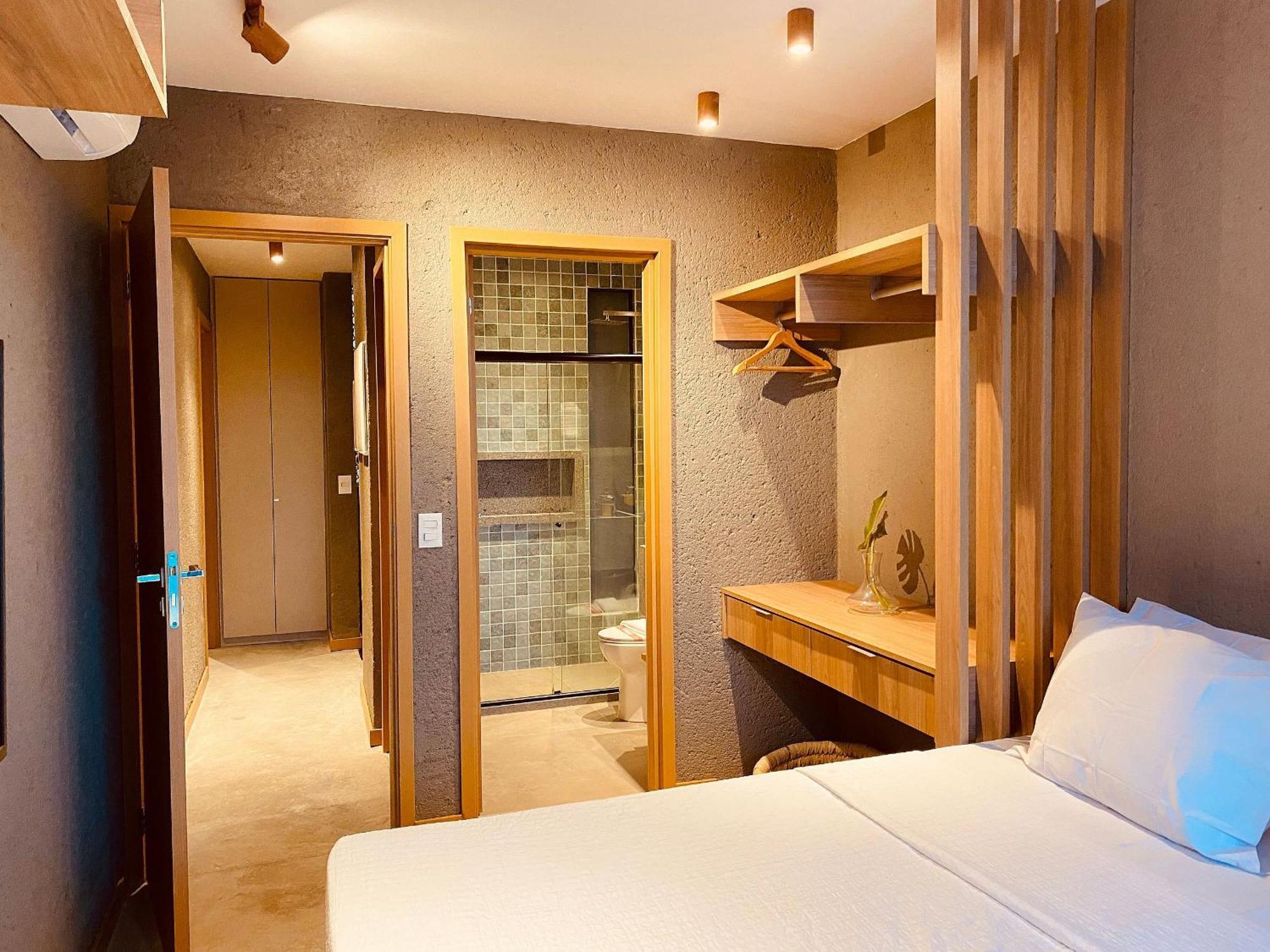 Qavi - Pysa Villas De Luxo Por Quarto A Vista São Miguel dos Milagres Exteriör bild