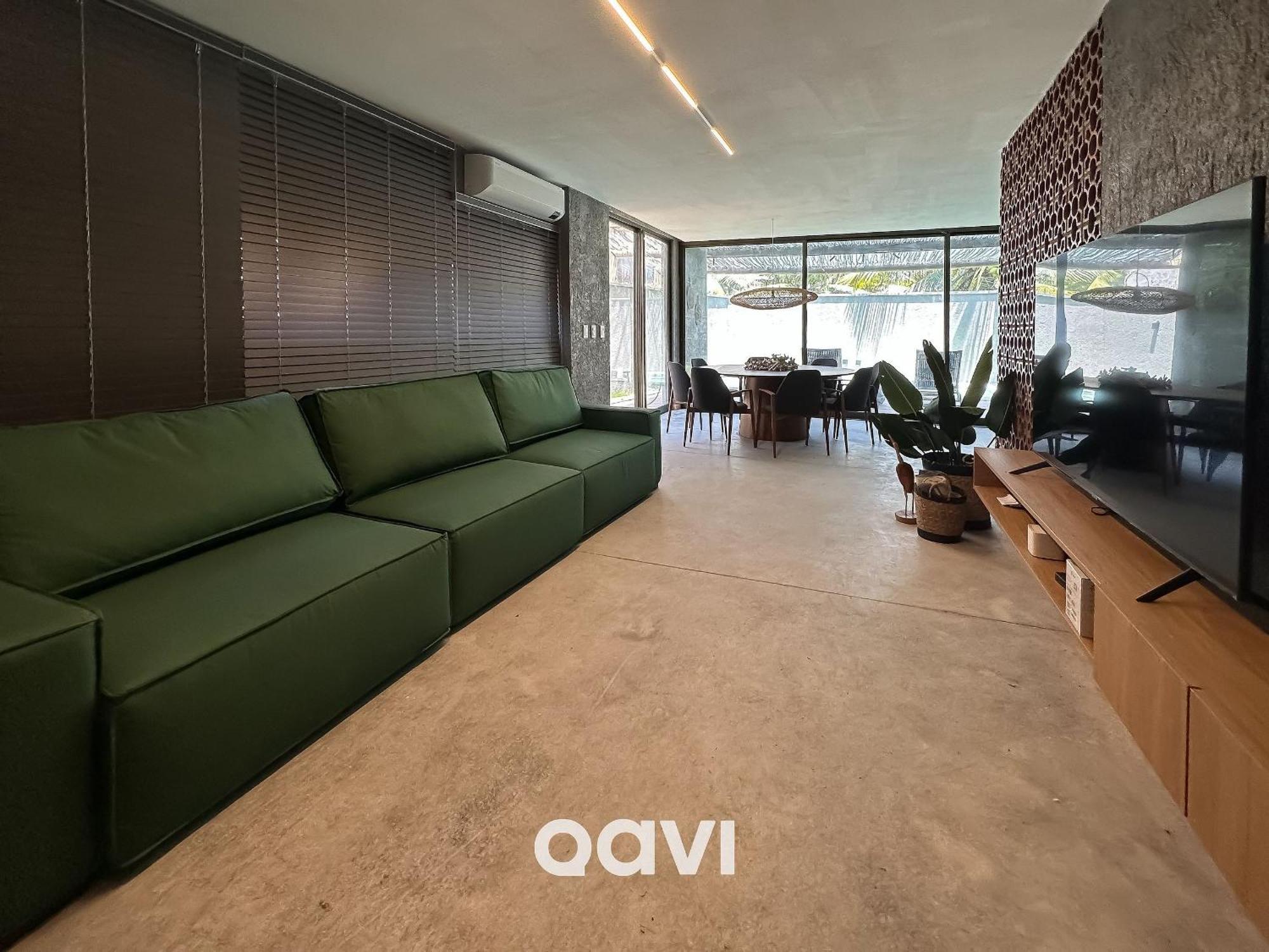 Qavi - Pysa Villas De Luxo Por Quarto A Vista São Miguel dos Milagres Exteriör bild