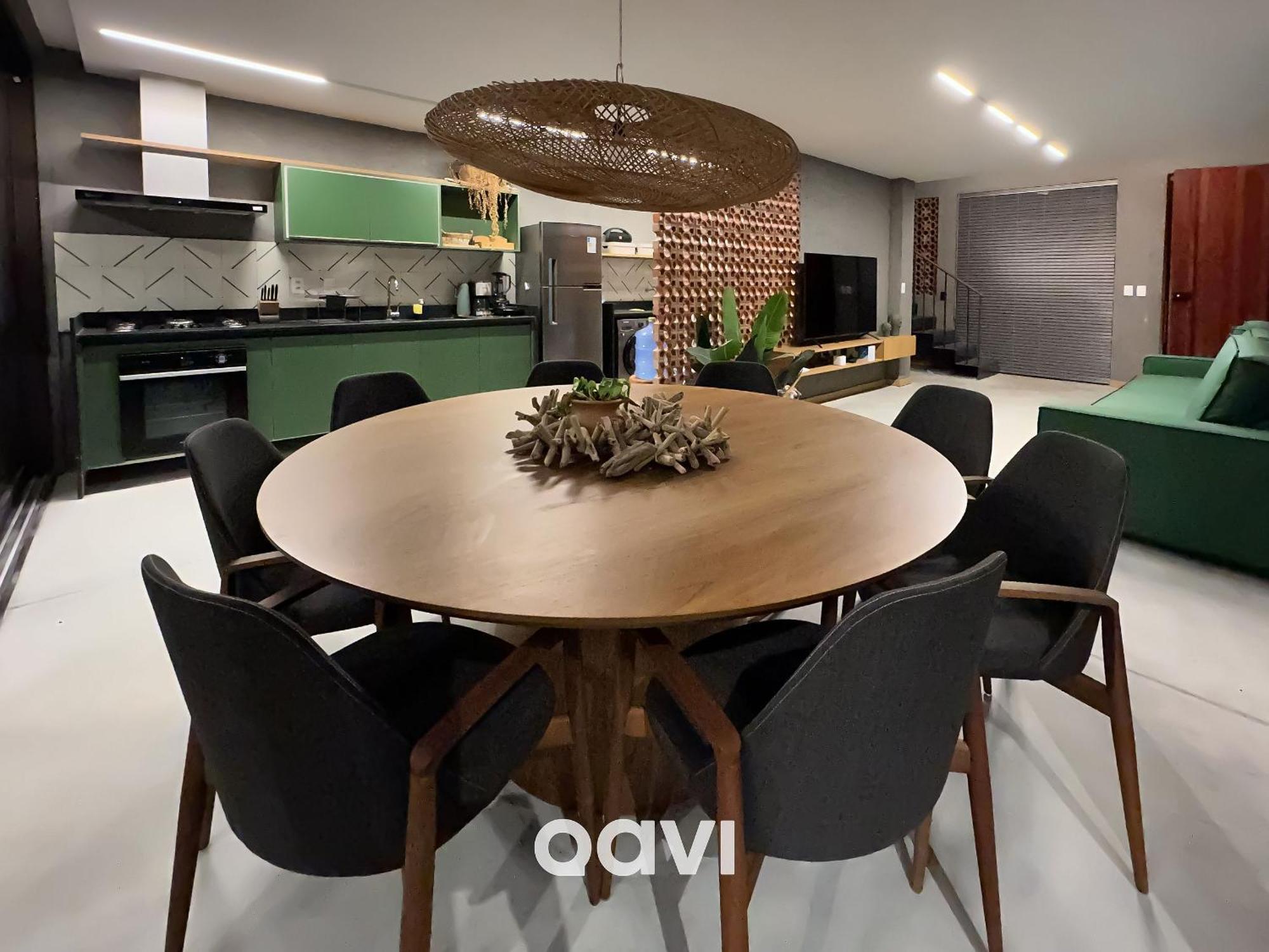 Qavi - Pysa Villas De Luxo Por Quarto A Vista São Miguel dos Milagres Exteriör bild