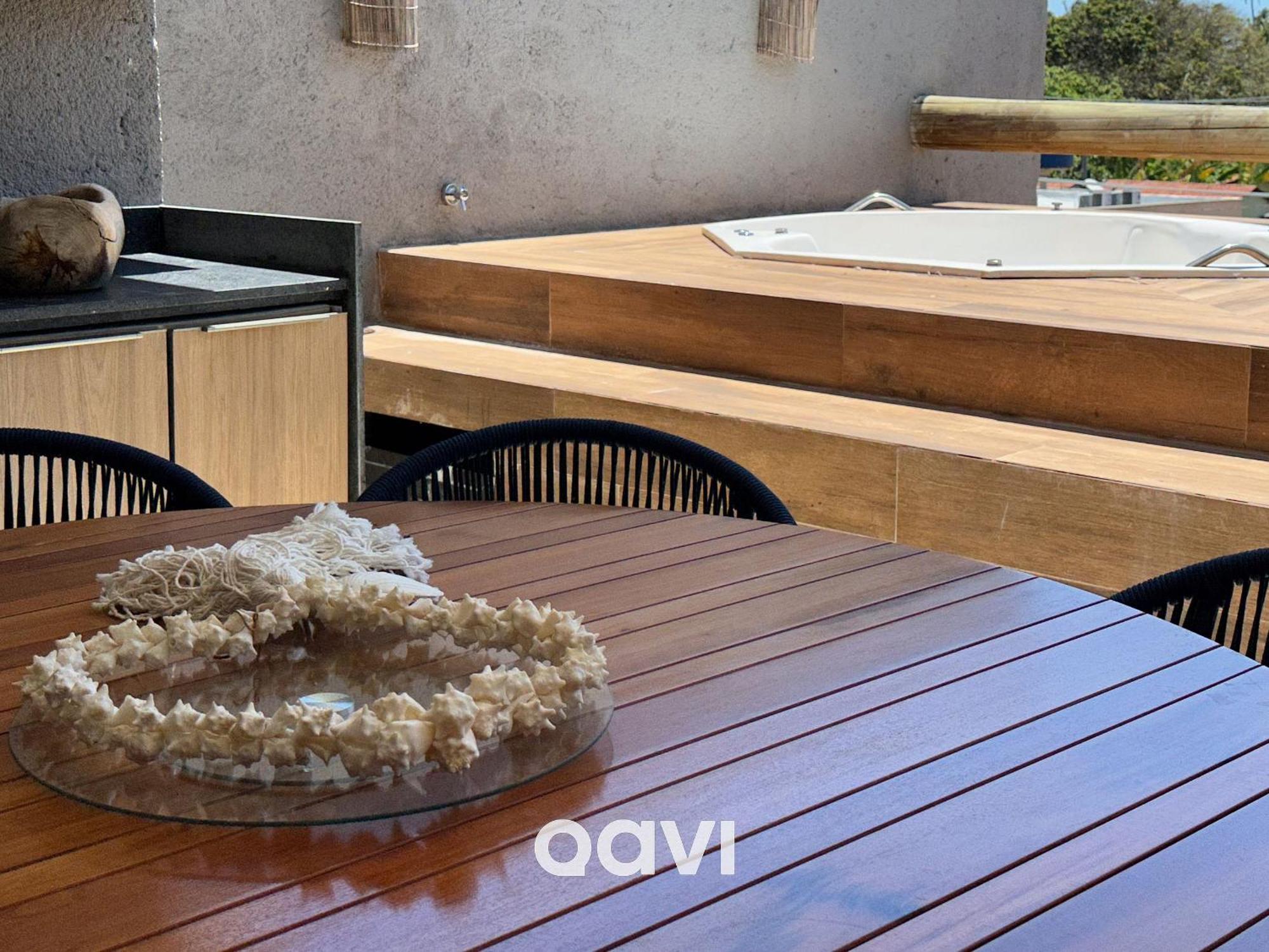 Qavi - Pysa Villas De Luxo Por Quarto A Vista São Miguel dos Milagres Exteriör bild