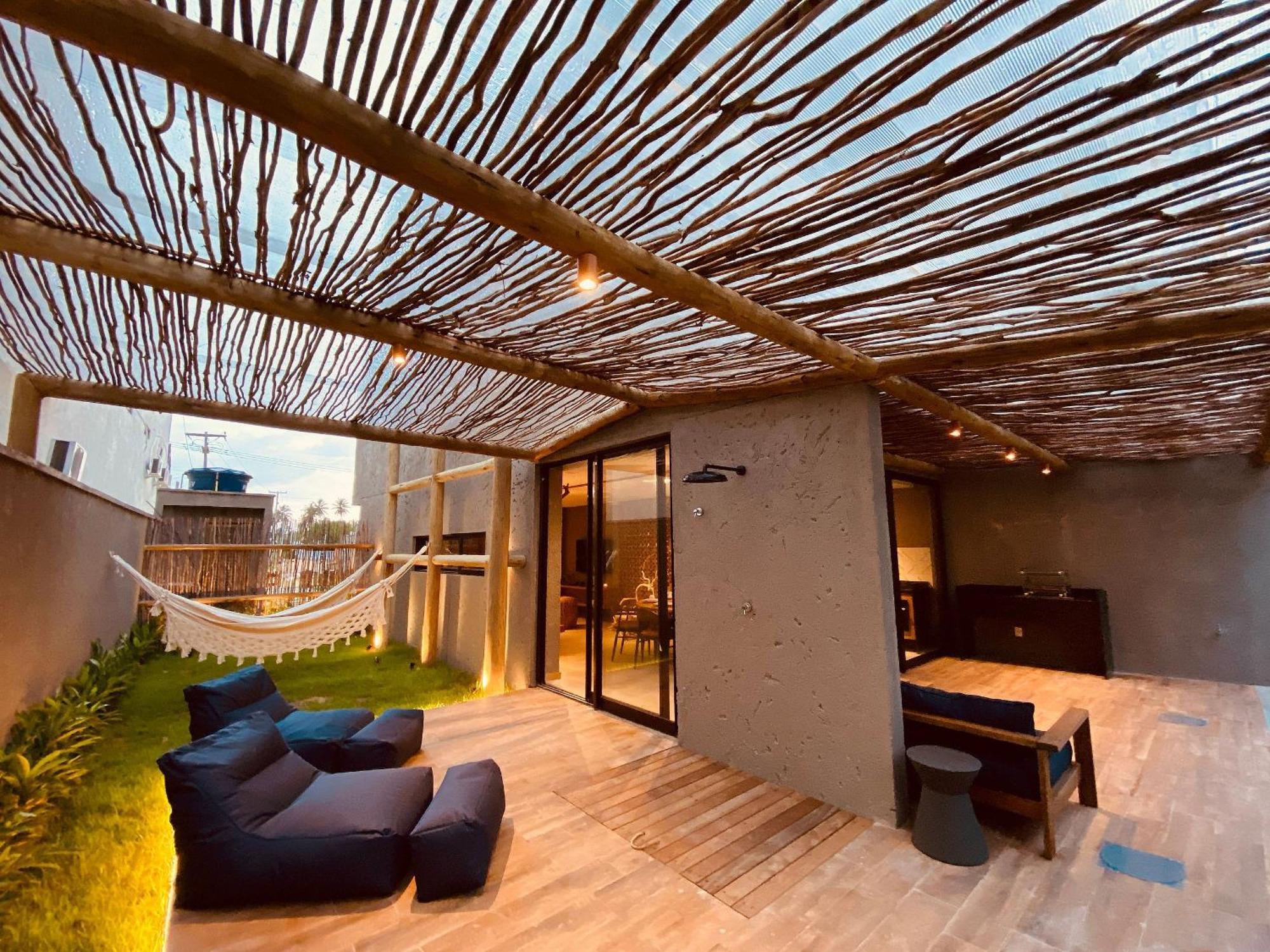 Qavi - Pysa Villas De Luxo Por Quarto A Vista São Miguel dos Milagres Exteriör bild
