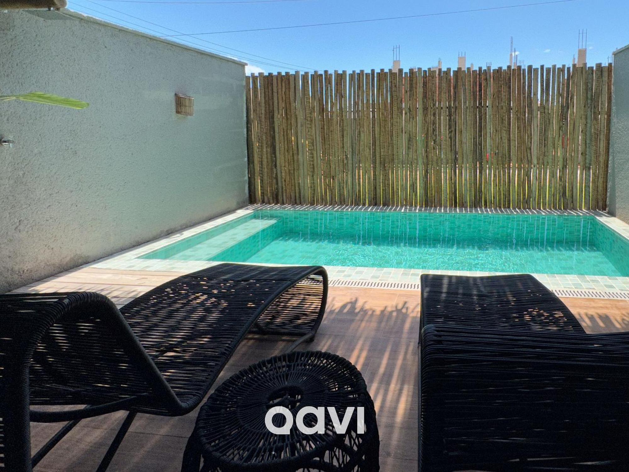 Qavi - Pysa Villas De Luxo Por Quarto A Vista São Miguel dos Milagres Exteriör bild