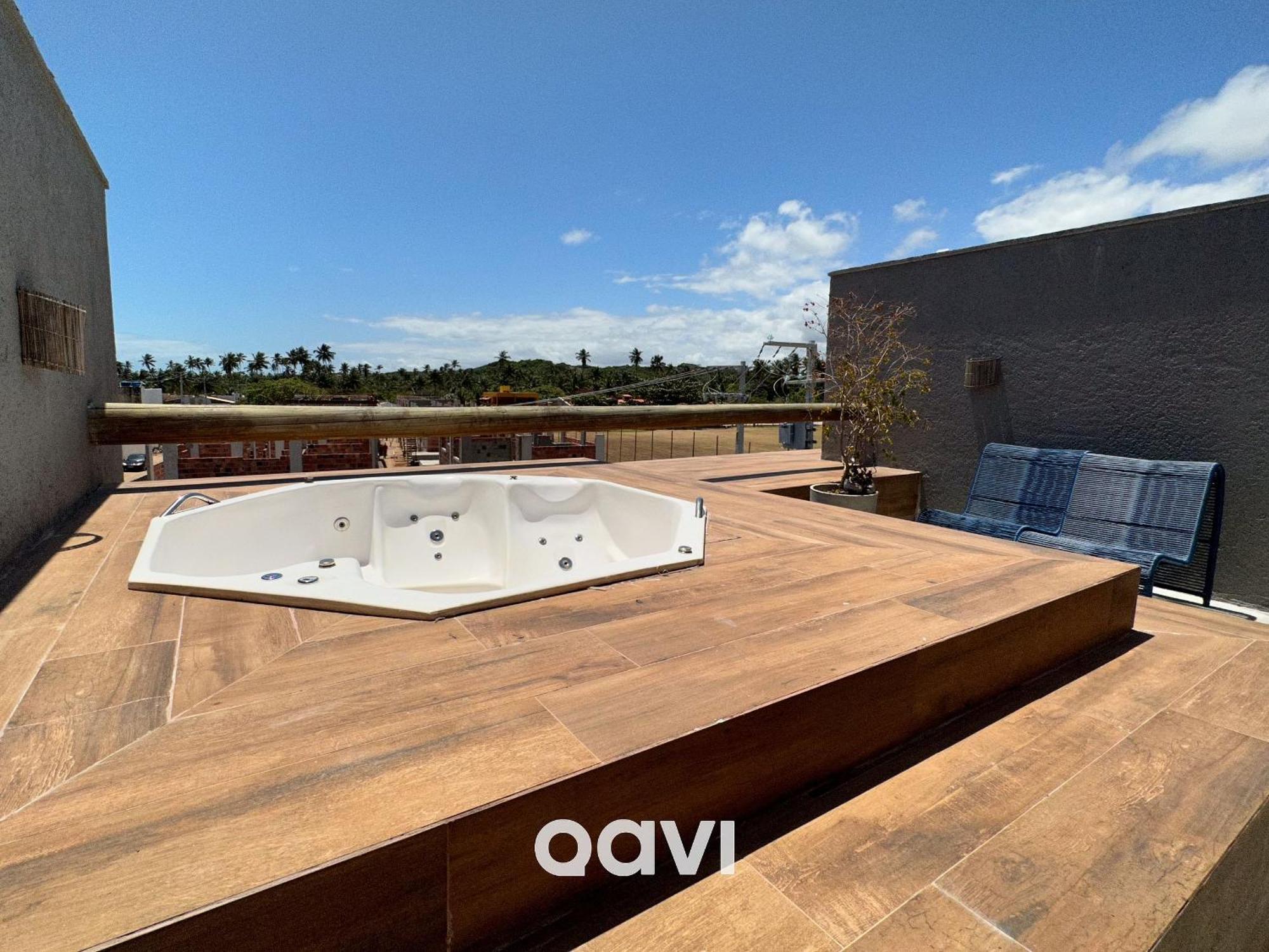 Qavi - Pysa Villas De Luxo Por Quarto A Vista São Miguel dos Milagres Exteriör bild