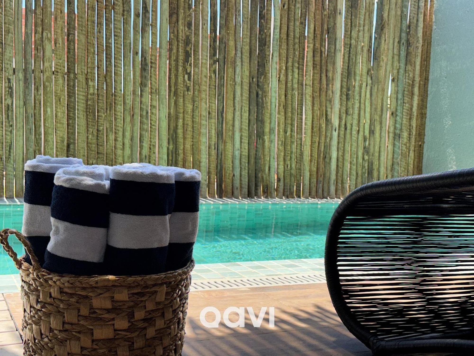 Qavi - Pysa Villas De Luxo Por Quarto A Vista São Miguel dos Milagres Exteriör bild