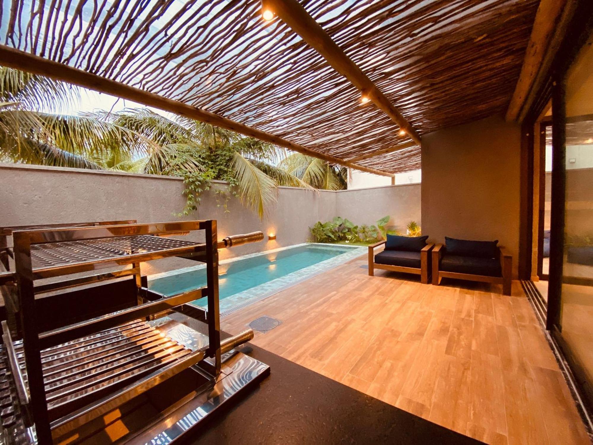 Qavi - Pysa Villas De Luxo Por Quarto A Vista São Miguel dos Milagres Exteriör bild