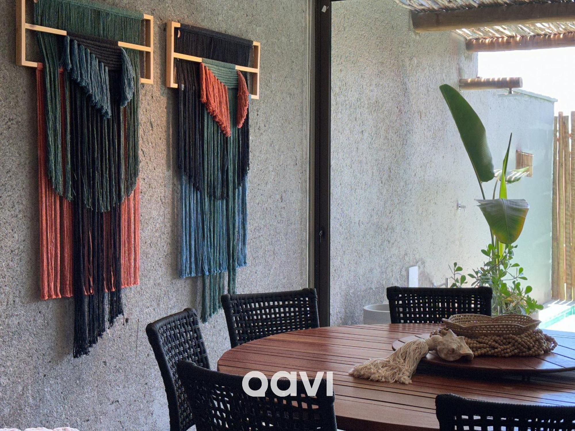 Qavi - Pysa Villas De Luxo Por Quarto A Vista São Miguel dos Milagres Exteriör bild