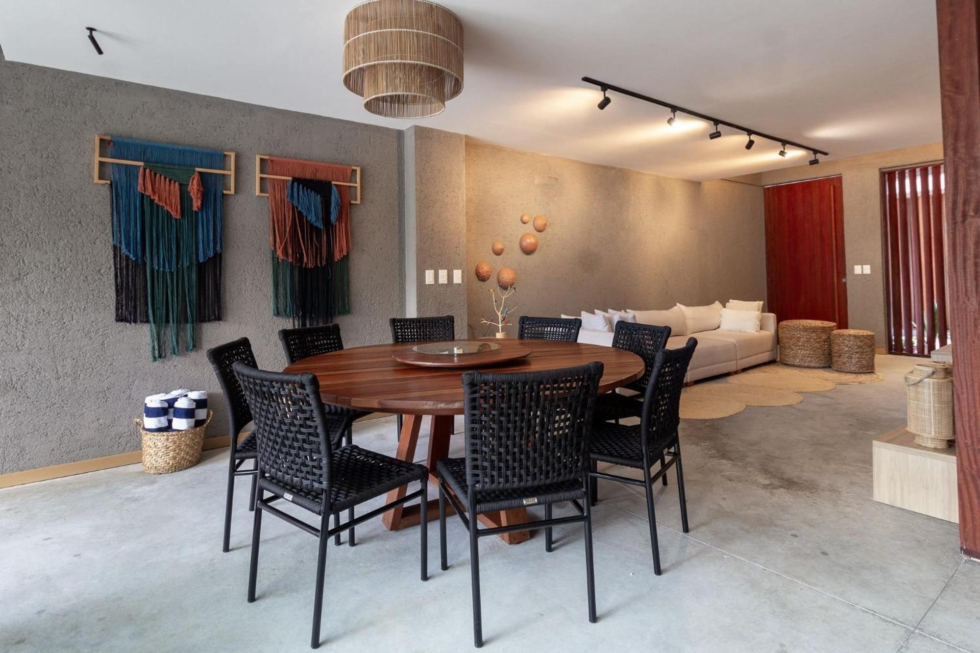 Qavi - Pysa Villas De Luxo Por Quarto A Vista São Miguel dos Milagres Exteriör bild