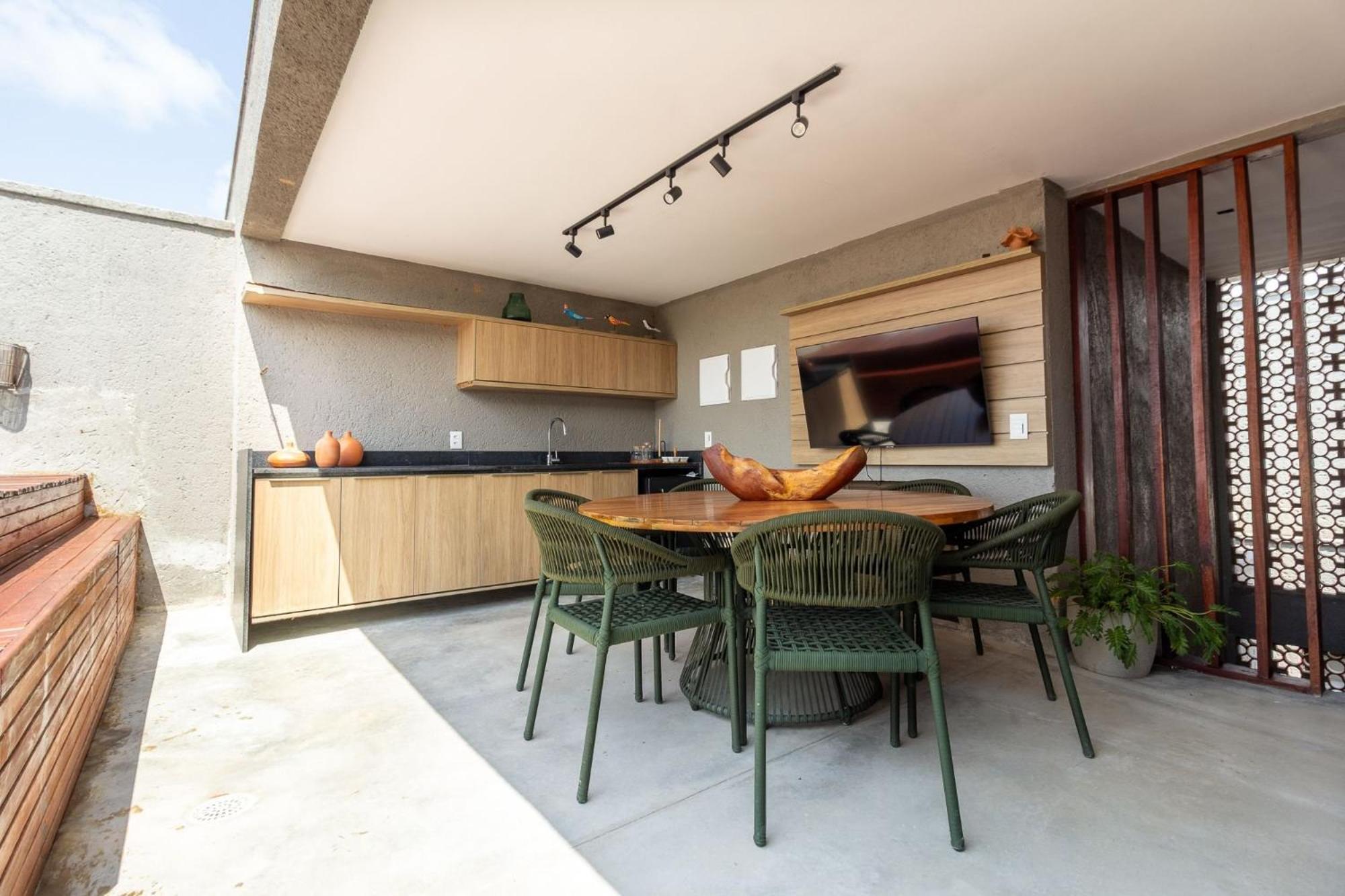 Qavi - Pysa Villas De Luxo Por Quarto A Vista São Miguel dos Milagres Exteriör bild