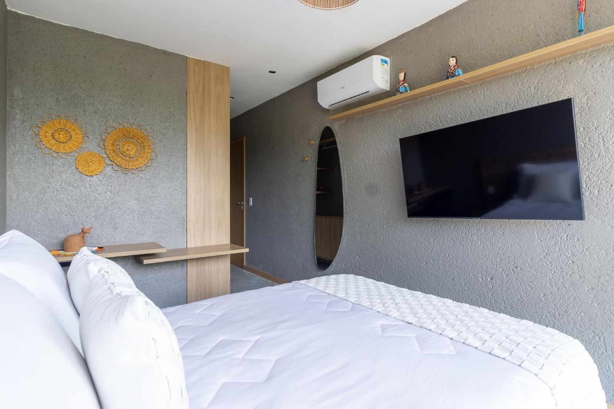 Qavi - Pysa Villas De Luxo Por Quarto A Vista São Miguel dos Milagres Exteriör bild