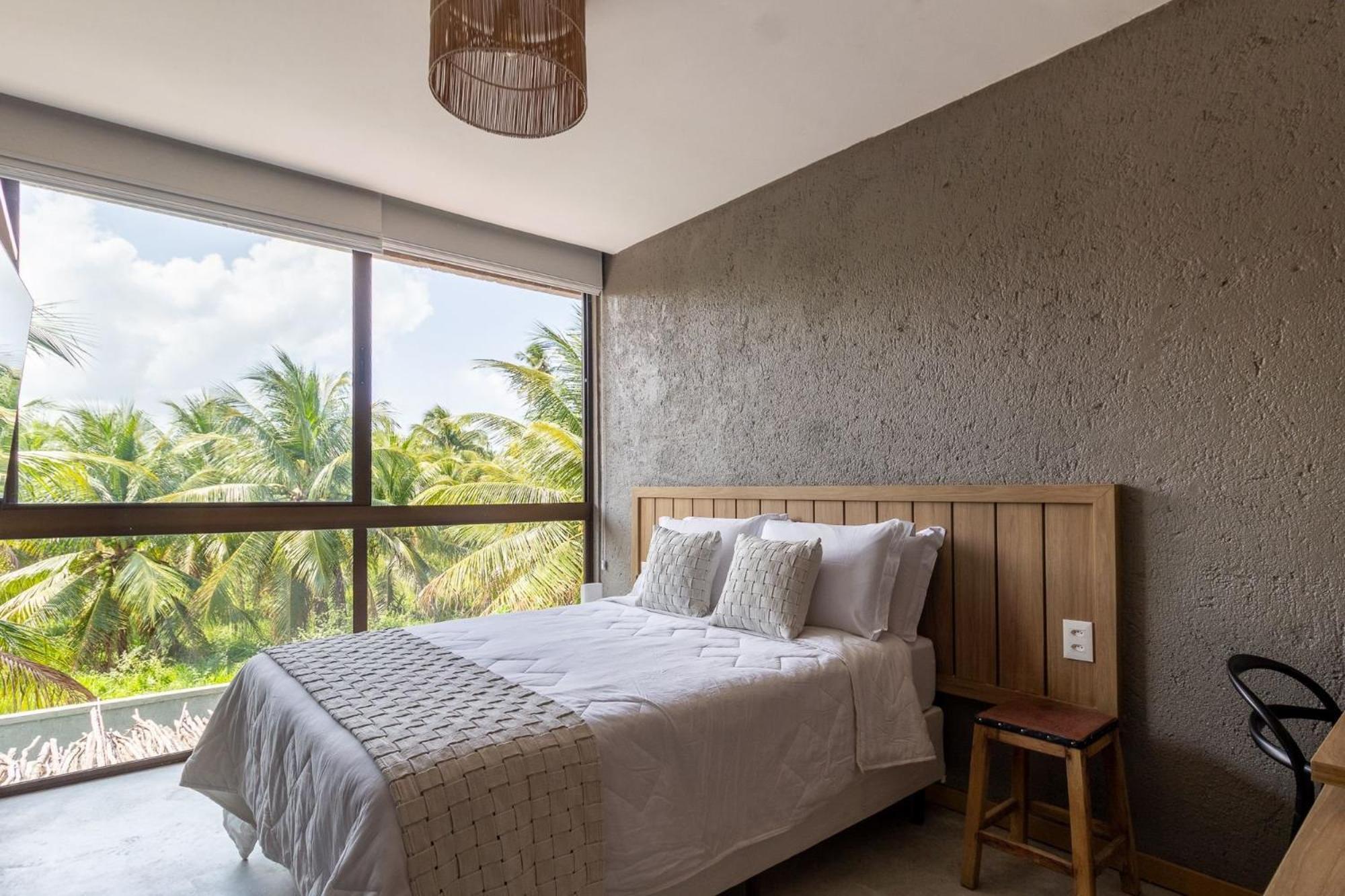 Qavi - Pysa Villas De Luxo Por Quarto A Vista São Miguel dos Milagres Exteriör bild