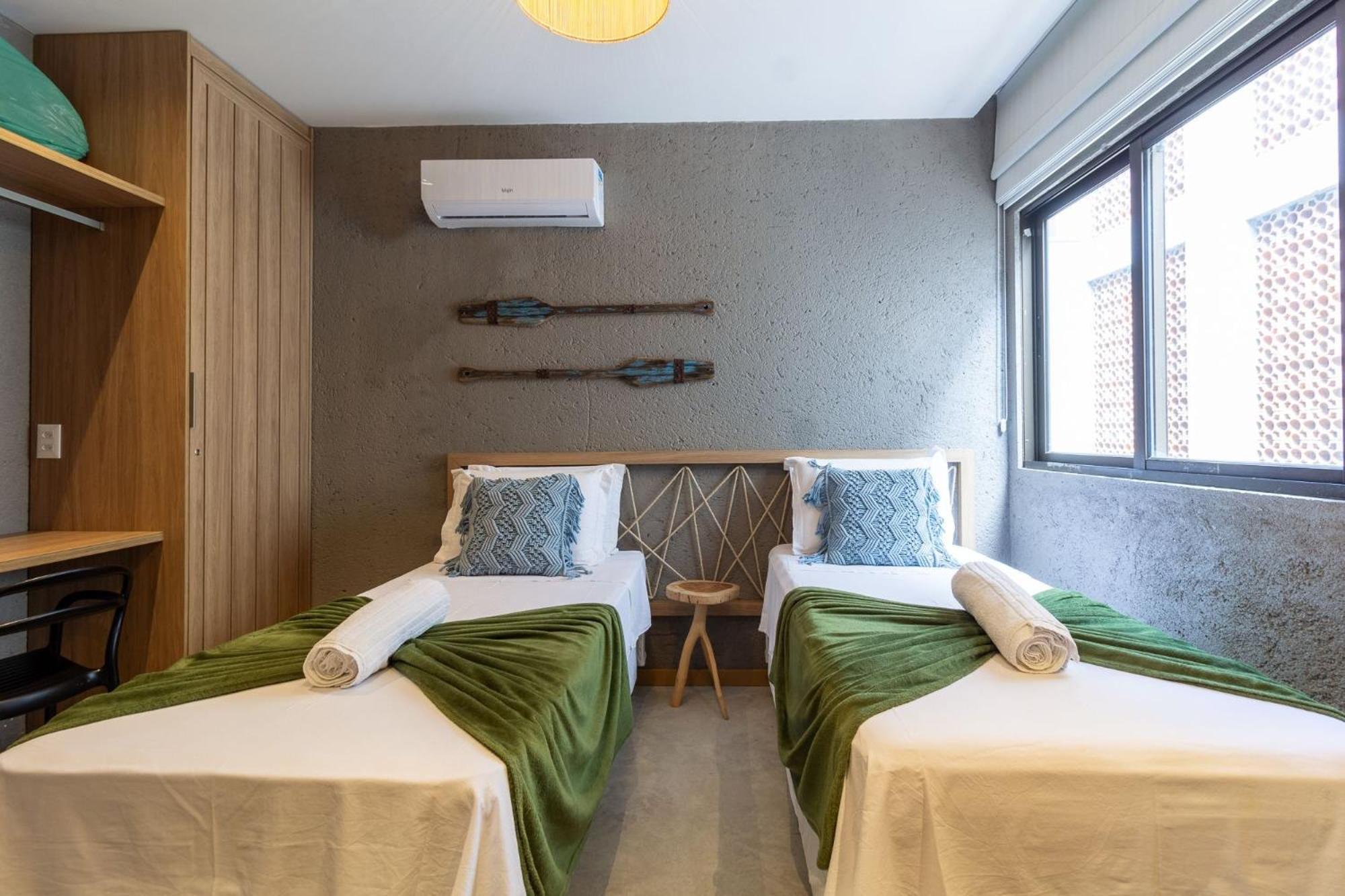 Qavi - Pysa Villas De Luxo Por Quarto A Vista São Miguel dos Milagres Exteriör bild