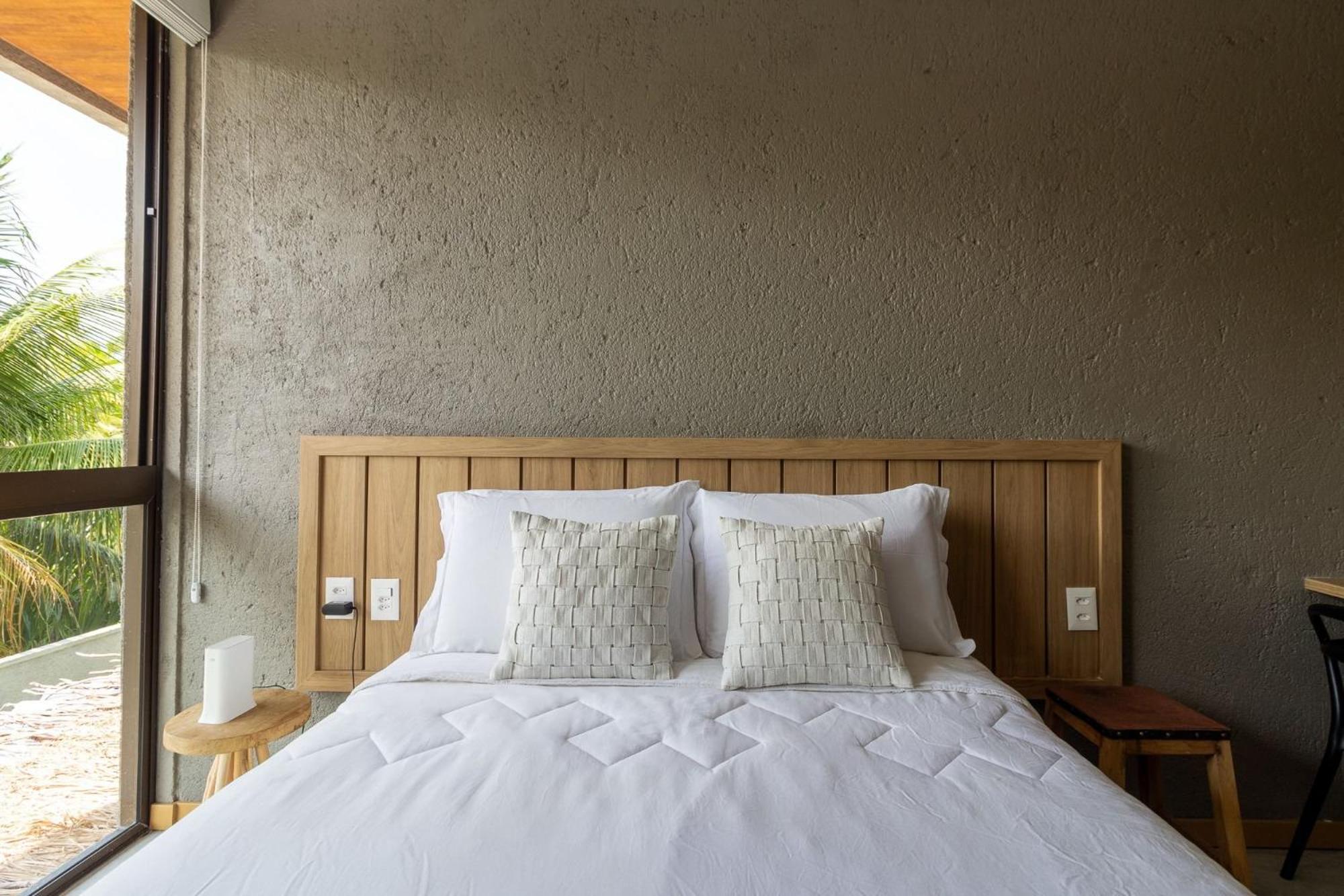 Qavi - Pysa Villas De Luxo Por Quarto A Vista São Miguel dos Milagres Exteriör bild
